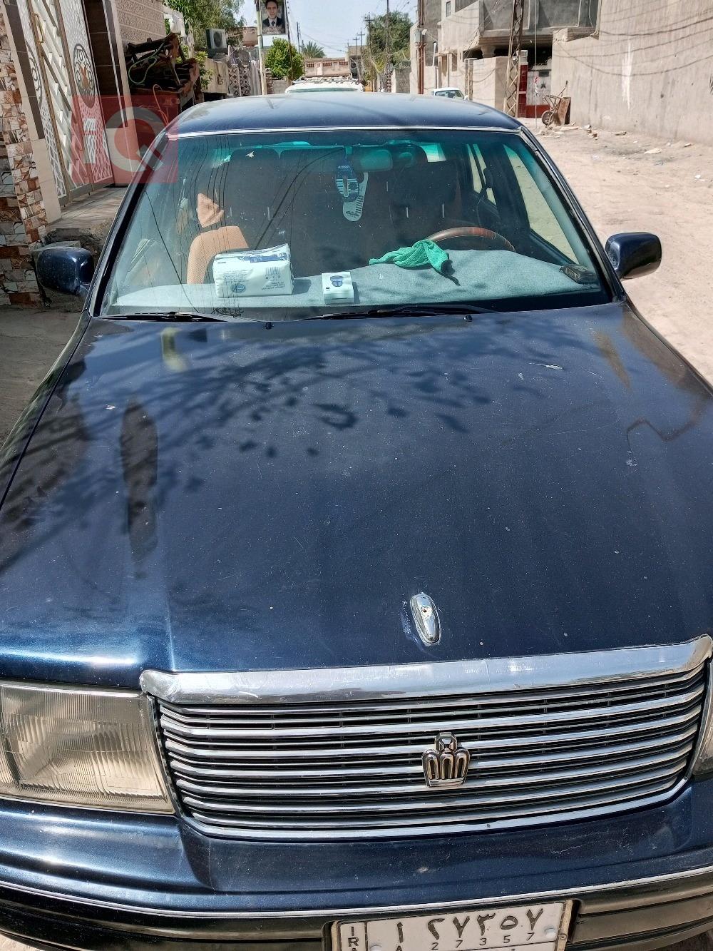 تويوتا كراون